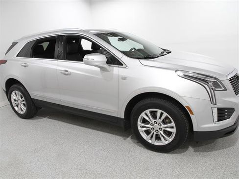 Used 2020 Cadillac XT5 Luxury image 1