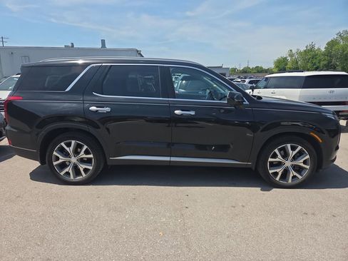 Used 2020 Hyundai Palisade SEL AWD/4WD image 5