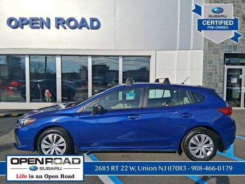 Used 2023 Subaru Impreza 2.0i image 5
