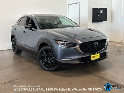 Used 2022 MAZDA CX-30 2.5 Turbo w/ Premium Plus Pkg