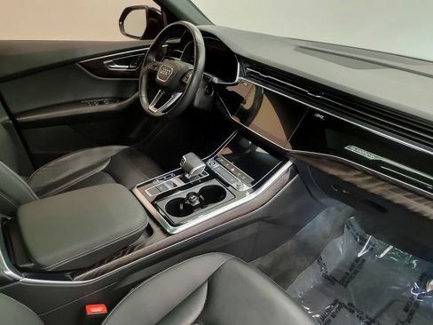 Used 2021 Audi Q8 Premium AWD/4WD image 16