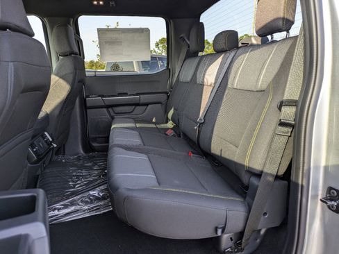 New 2025 Ford F150 STX w/ STX Black Appearance Package image 15