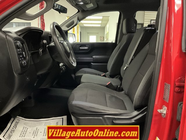 Used 2019 Chevrolet Silverado 1500 Custom Trail Boss w/ Custom Convenience Package AWD/4WD image 16