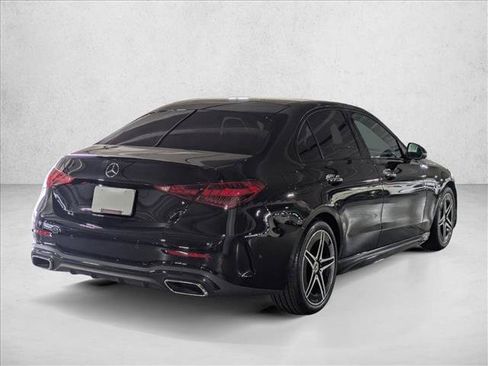 Certified 2024 Mercedes-Benz C 300 Sedan image 28