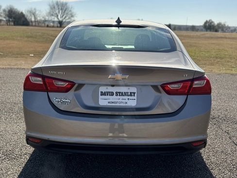 Used 2023 Chevrolet Malibu LT image 5