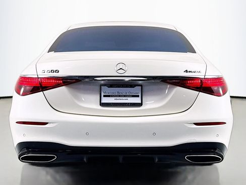 Certified 2022 Mercedes-Benz S 500 4MATIC image 4