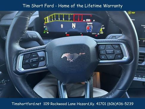 Used 2025 Ford Mustang GT image 16