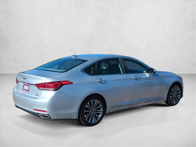 Used 2017 Genesis G80 3.8 AWD/4WD image 5