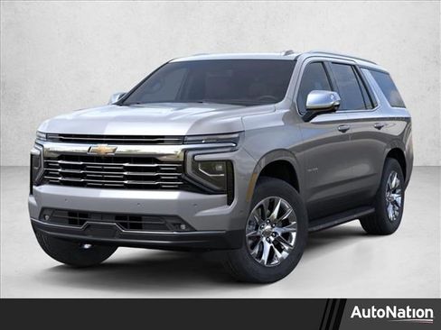 New 2026 Chevrolet Tahoe Premier RWD image 1