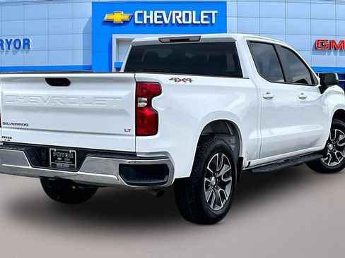 Used 2024 Chevrolet Silverado 1500 LT AWD/4WD image 5