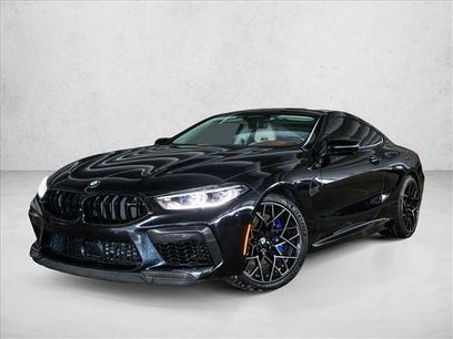 Used 2020 BMW M8 Competition w/ M Driver's Package