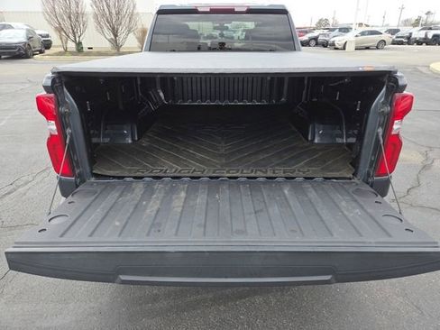 Used 2021 Chevrolet Silverado 1500 Custom image 21