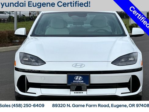 Used 2024 Hyundai Ioniq 6 SEL image 10