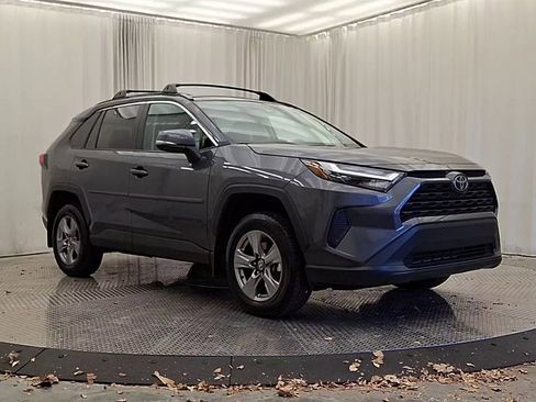 Certified 2023 Toyota RAV4 XLE image 5