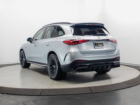 Used 2026 Mercedes-Benz GLC 43 AMG 4MATIC w/ Driver Assistance Package image 25