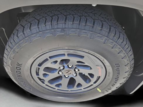 New 2026 Nissan Frontier Pro-X w/ Pro Premium Package image 10