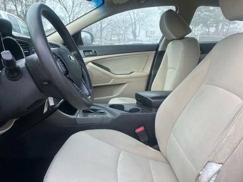 Used 2013 Kia Optima LX w/ Convenience Plus Pkg image 10