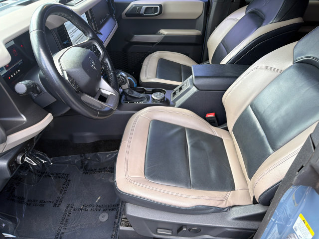 Used 2023 Ford Bronco Wildtrak AWD/4WD image 10
