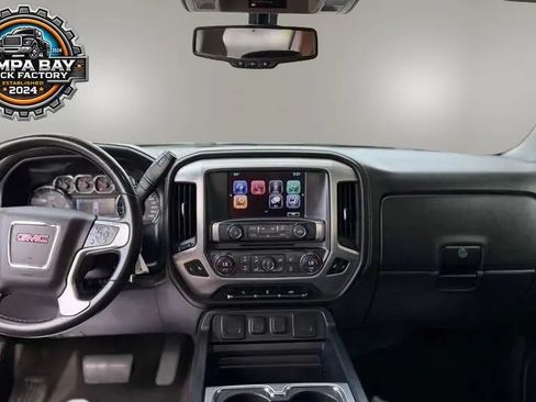 Used 2017 GMC Sierra 1500 SLT w/ SLT Premium Package RWD image 26