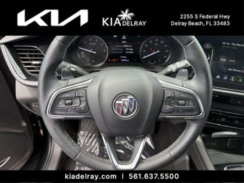 Used 2023 Buick Envision Avenir FWD image 30