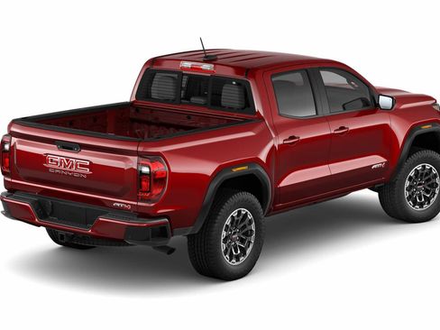 New 2026 GMC Canyon AT4 image 35