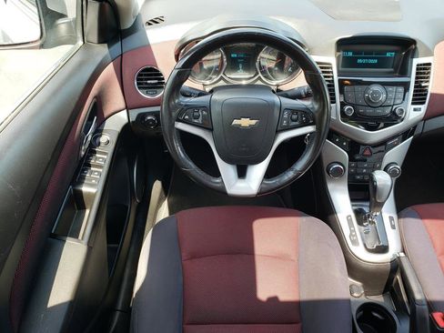 Used 2014 Chevrolet Cruze LT w/ All-Star Edition FWD image 12