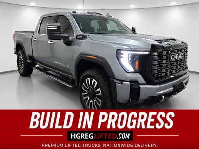 Used 2025 GMC Sierra 2500 Denali Ultimate