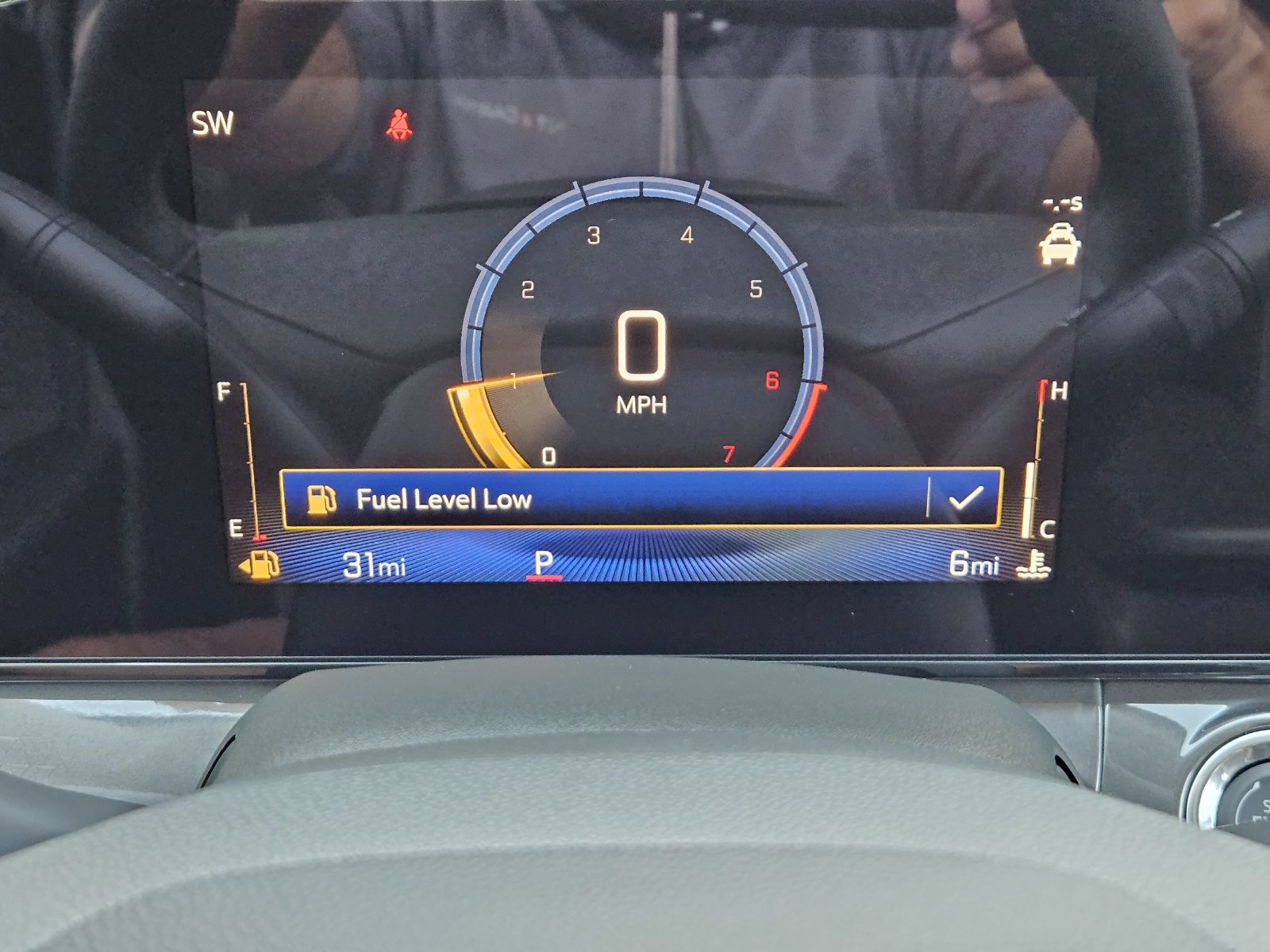 New 2026 Chevrolet Trax ACTIV w/ Driver Confidence Package FWD image 18