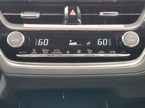 New 2026 Toyota Corolla Cross XLE FWD image 17