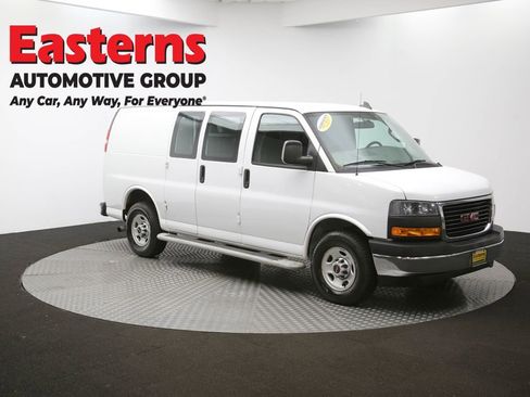 Used 2020 GMC Savana 2500 w/ Driver Convenience Package RWD image 44