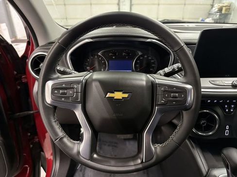 Certified 2024 Chevrolet Blazer LT w/ Sound & Technology Package image 34