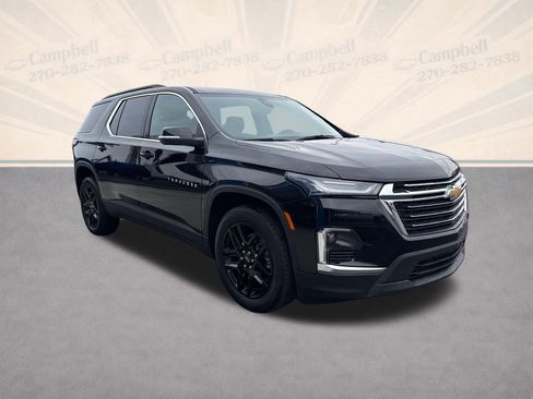 Used 2023 Chevrolet Traverse LT image 7