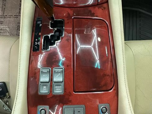 Used 2009 Lexus LS 460 AWD image 18