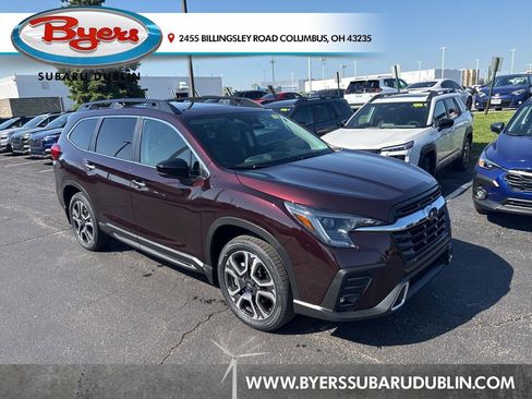 New 2026 Subaru Ascent Touring AWD/4WD image 1