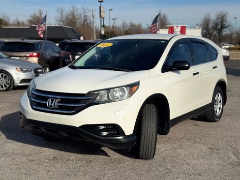 Used 2014 Honda CR-V LX image 7