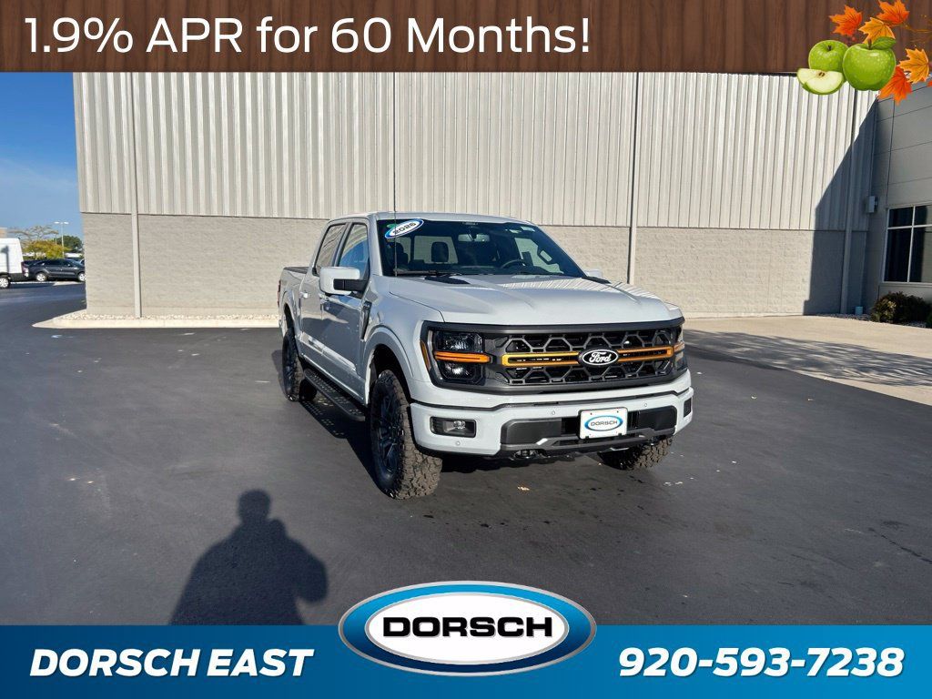 New 2026 Ford F150 Tremor w/ Equipment Group 402B AWD/4WD image 3