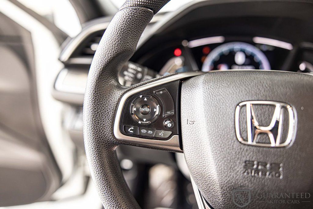 Used 2019 Honda Civic EX image 23