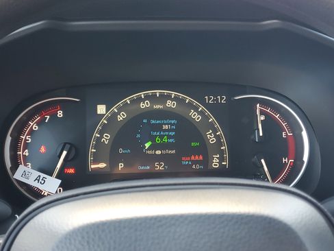 Used 2025 Toyota RAV4 XLE image 24