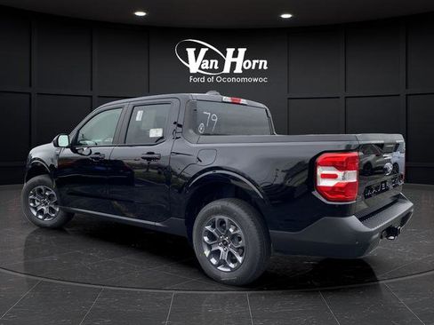 New 2025 Ford Maverick XLT w/ Equipment Group 301A image 3