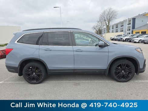 Used 2022 Honda Pilot Special Edition image 14