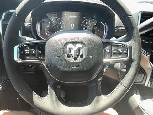 New 2026 RAM 2500 Laramie w/ Night Edition AWD/4WD image 19