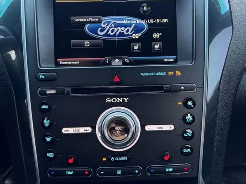 Used 2016 Ford Explorer Sport AWD/4WD image 23