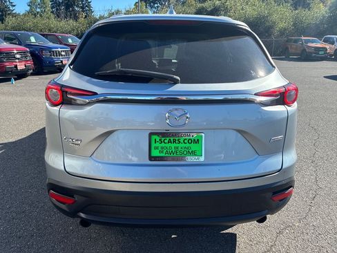 Used 2018 MAZDA CX-9 Sport AWD/4WD image 5