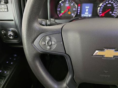 Used 2017 Chevrolet Silverado 1500 W/T w/ WT Convenience Package AWD/4WD image 30
