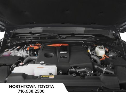 New 2026 Toyota Sequoia Limited AWD/4WD image 11