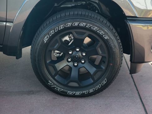 New 2026 RAM 1500 Big Horn image 8