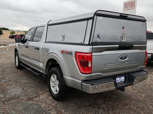 Used 2021 Ford F150 XLT w/ Trailer Tow Package AWD/4WD image 2