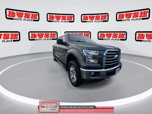 Used 2017 Ford F150 XLT w/ Equipment Group 302A Luxury image 4