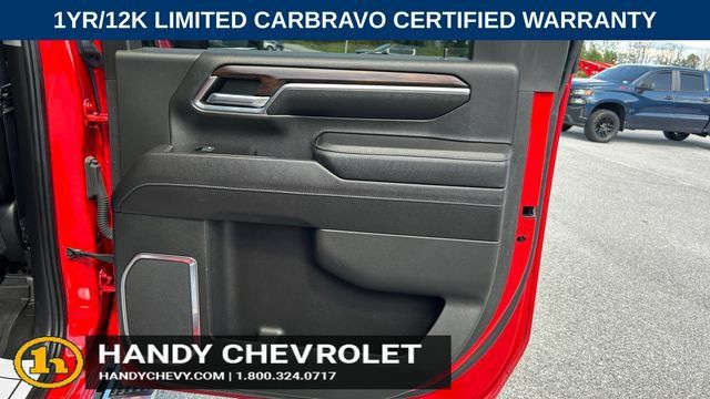 Certified 2024 GMC Sierra 3500 SLT w/ SLT Premium Package AWD/4WD image 38