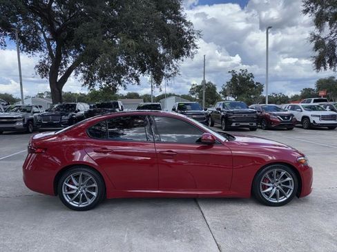 Used 2022 Alfa Romeo Giulia Ti image 46